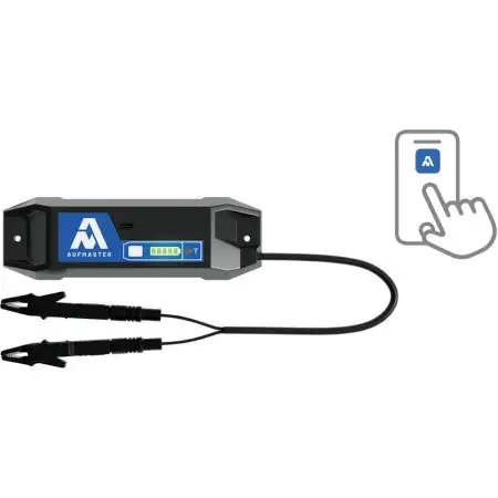 HEL Digitales Messgerät Aufmaster XX-5 SW