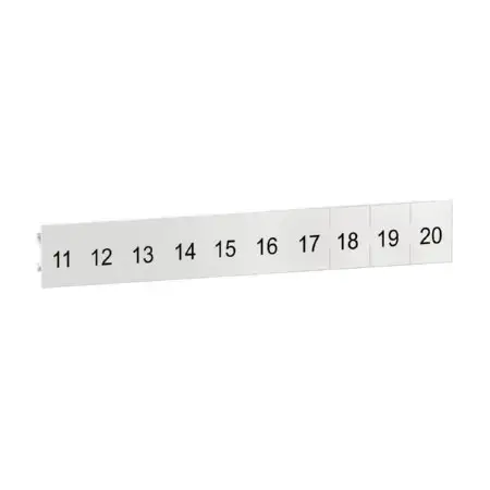 Steckschilder SSD Halbleiterrelais SSDZLN2