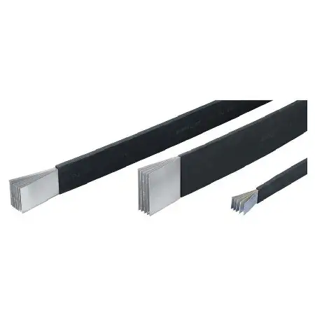 Stromschiene Flexibar Adv. 2m verz. 10x40x1 FADV2MTC10X40X1