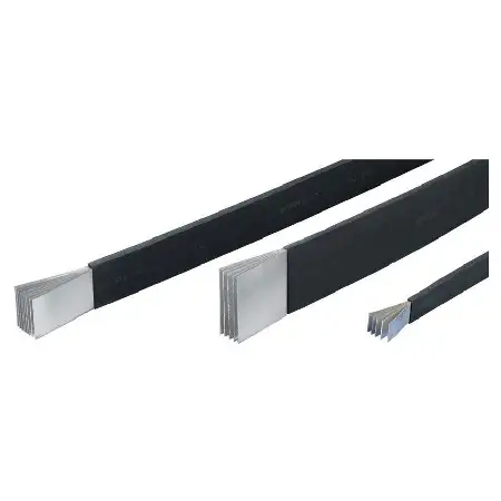 Stromschiene Flexibar Adv. 2m verz. 4x32x1 FADV2MTC4X32X1