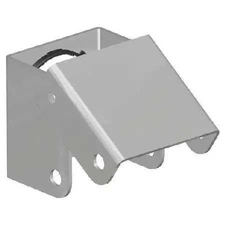 Abschließvorrichtung Schutzklappe H38 244874