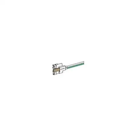 Abgangsadapter 16A,dir.,L2+N+PE,1m KBC16DCS301T