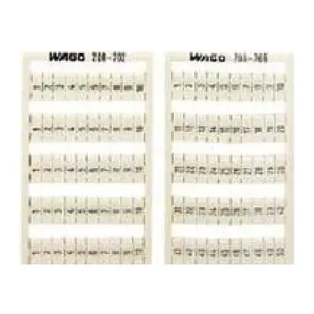 WSB-Bezeichnungssystem S: 51-100 (2x) 209-707