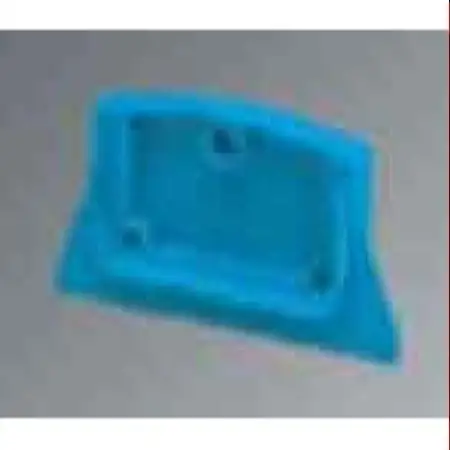 Abschlussdeckel für Reihenklemmen D-MZB 1,5-NS35 BU