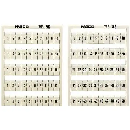 WSB-Bezeichnungssystem W: 11-20 (10x) 209-503