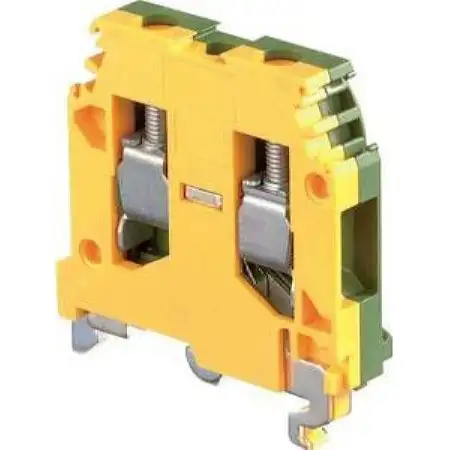 Klemme M 6/8.P gn-ge