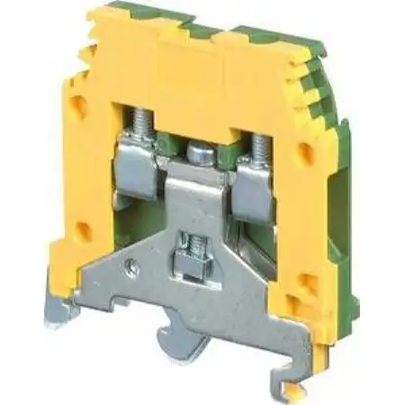 Klemme MA 2,5/5.P gn-ge