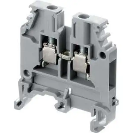Klemme M 4/6.N bl