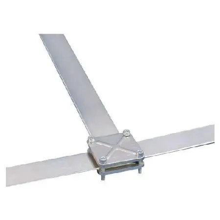 Sammelschienenklemme BC 50 ERIFLEX 553220