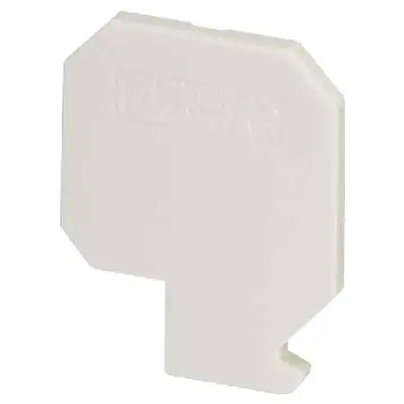 Abschlussdeckel grau D-SSK 0525 KER
