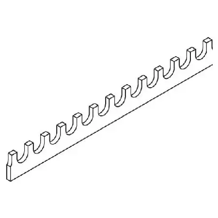 Phasenschiene U-1L-210/12G