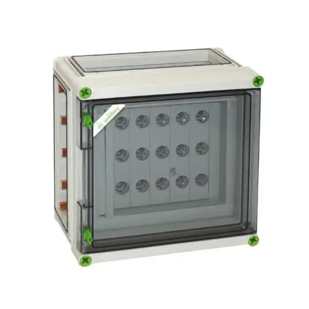 Neozed-Gehäuse GSN 225-KT-250