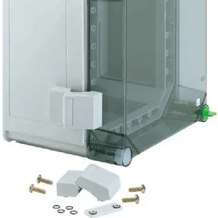 Außenscharnier-Set GAS