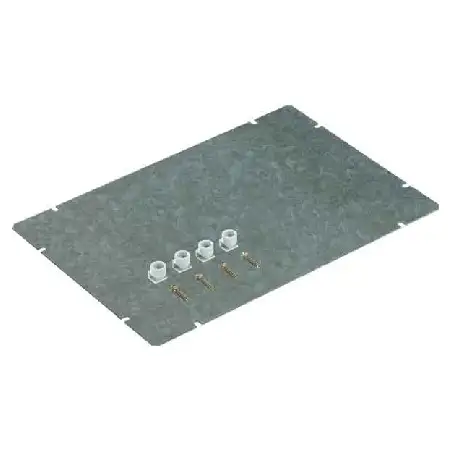 Montageplatte GMS 4