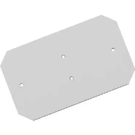TK-Montageplatte für TK 1811, 150x90mm TK MPI-1811