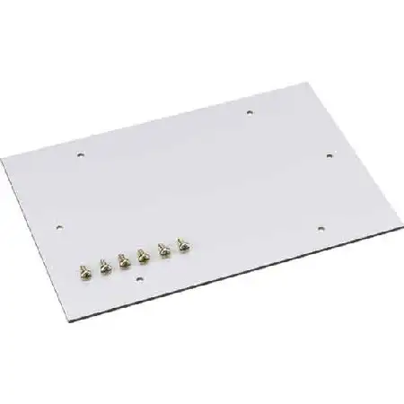 TK-Montageplatte für TK 3625, 331x220mm TK MPI-3625