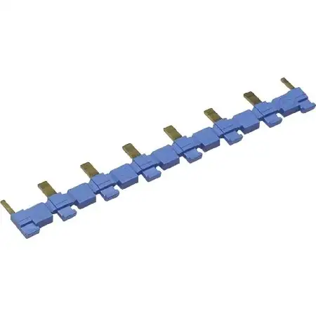 Kammbrücke blau 093.08