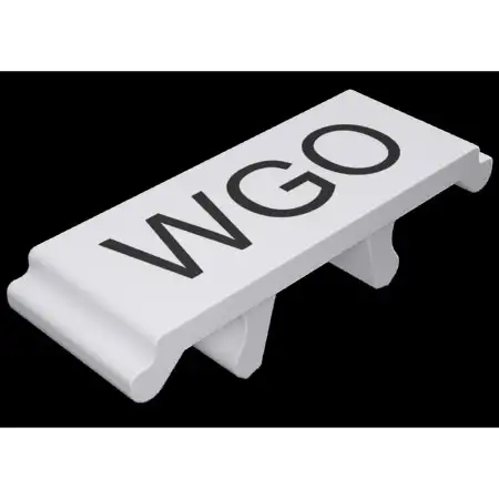 Klemmenkennzeichnung WGO 5/10-5 F