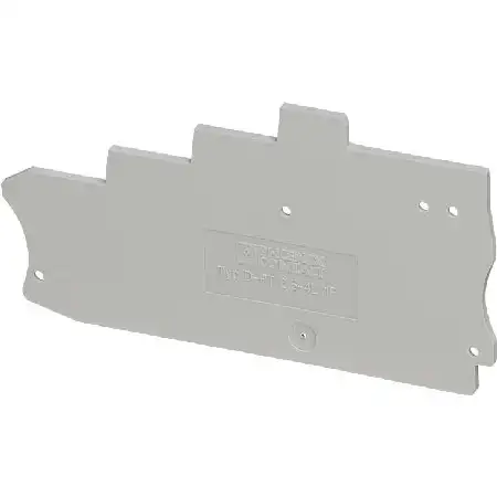 Abschlussdeckel D-PT 2,5-4L/1P