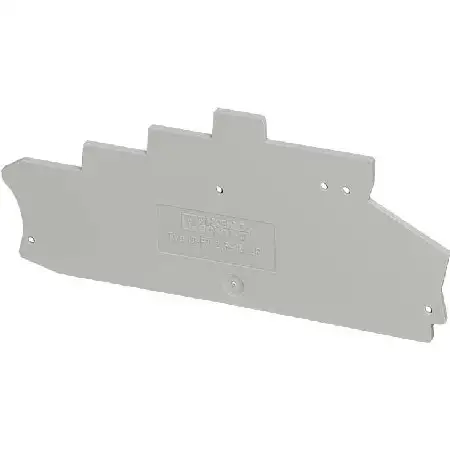 Abschlussdeckel D-PT 2,5-4L/2P