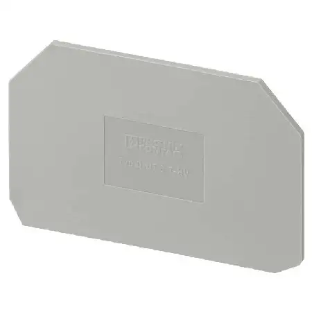 Abschlussdeckel D-UT 6-T-HV