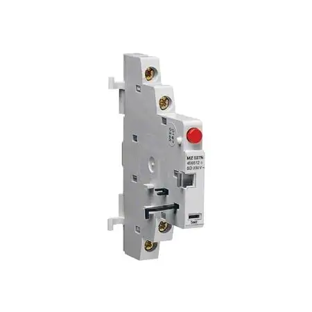 Signalkontakt 3, 5A, 2S, 1/2PLE MZ527N