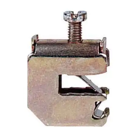 Anschlußklemme 1,5-16qmm f.CU 12x5 ZK79P50 (VE50)