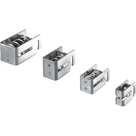 EMV-Schirmbügel für Kabel d=4-15mm SZ 2388.150 (VE10)