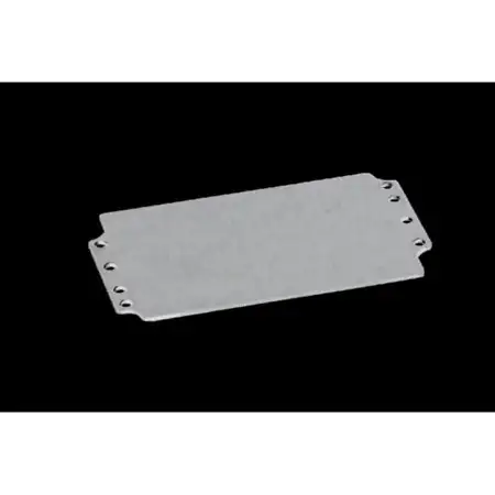 Montageplatte GA 9105.700 (VE 10)