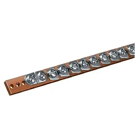 Schutzleitersammelschiene SZ 2364.000