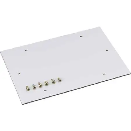 Montageplatte MP 2518 TK MPI-2518