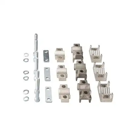 2 Prismenklemmen, univers für NH3, 2x150-185 qmm LZ156