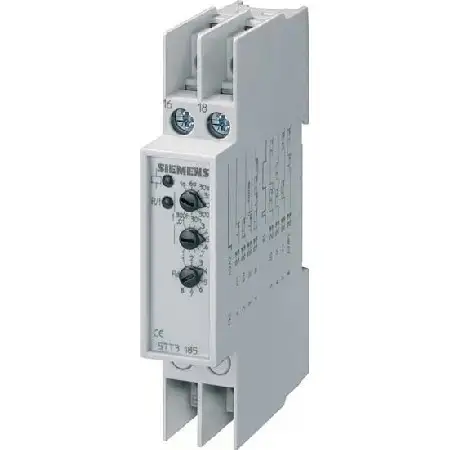 Zeitschalter 230VAC 4A 1W 5TT3185