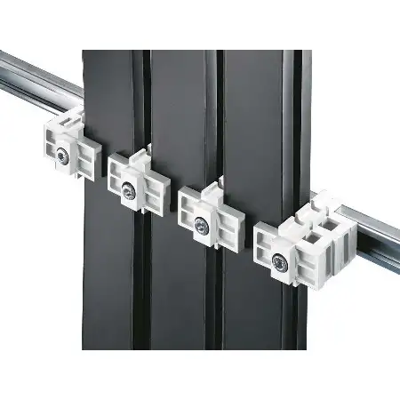 Universalhalter E-Cu Schiene SV 3079.010 (VE3Set)
