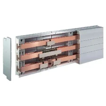 Sammelschienenhalter UL-Ausführung 3pol. SV 9342.050 (VE4)