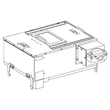 Abgangskasten 400A KH040SD9502