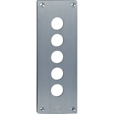 Abdeckhaube IP65 4 XAPE904