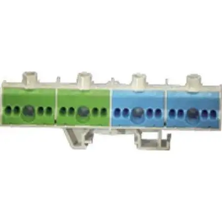 PE-/N-Klemme FC PN 20