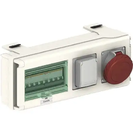 Abgangskasten 2CEE 16A 3P 10/15KA KSB32CP2316CFCH
