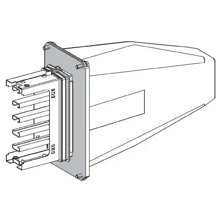 Endeinspeisekasten 100A KSA100AB4