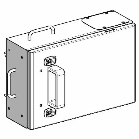 Abgangskasten 100A KSB100SE5