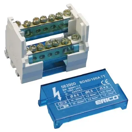 Kleinverteiler BD-80-100AL