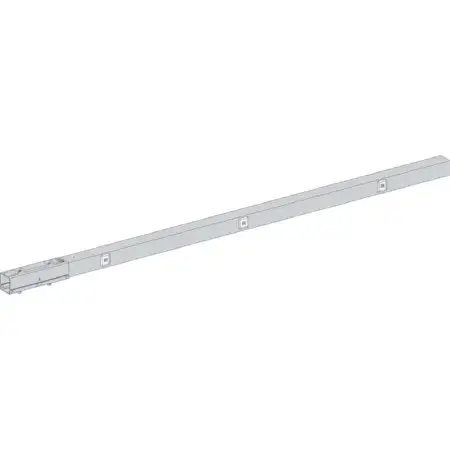 Verteilerstreckenstück gerade, 40A, 2m KBB40ED4202W