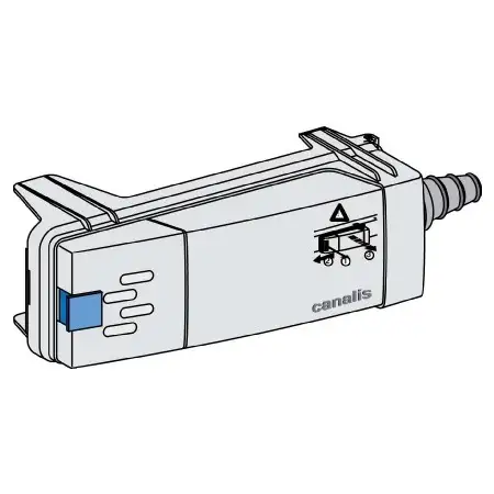 Abgangsadapter für NF-Sicherung KBC16DCF216