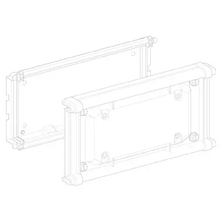 Verbindungseinheit 100A KNT100ZJ4