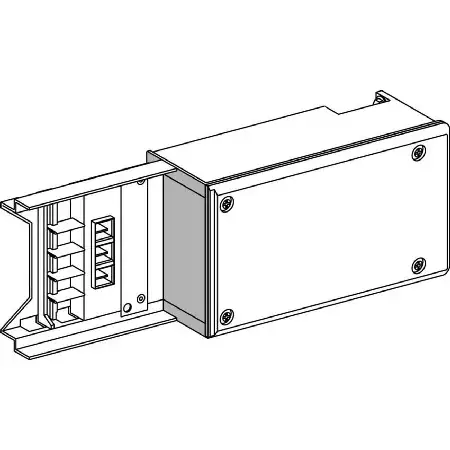 Speisungseinheiten 63A KNT63AB4