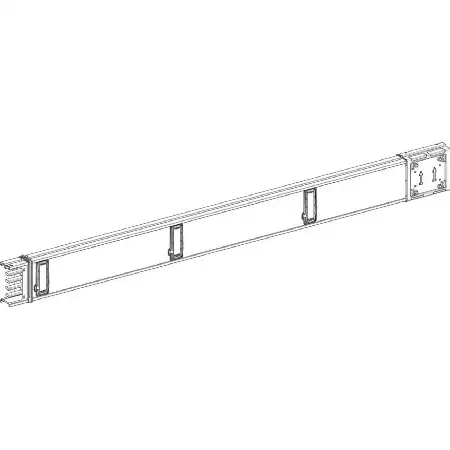 Verteilerstreckenstück gerade, 5m, 100A KSA100ED45010
