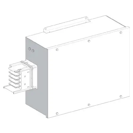 Speisungseinheiten 630A KSA630ABG4