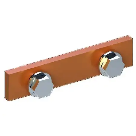 Sammelschienenverbinder Cu20x5 1-polig ZX1182