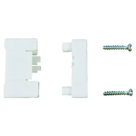 Sammelschienenhalter 1-polig 60mm ZX147P10 (VE10)